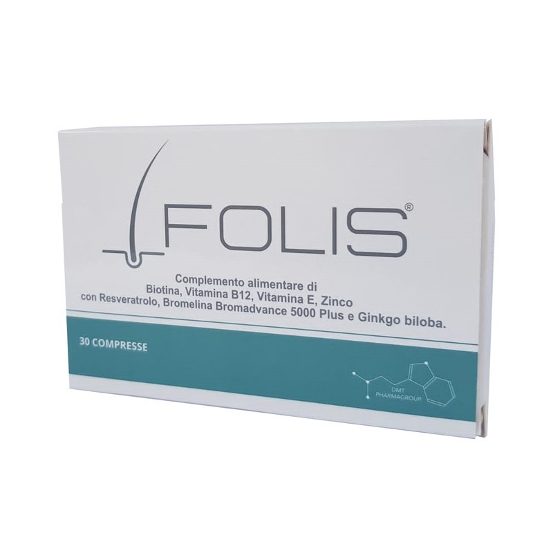 Folis 30 compresse