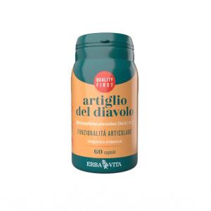 Artiglio del diavolo 60 capsule