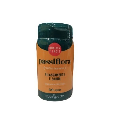 Passiflora 60 capsule
