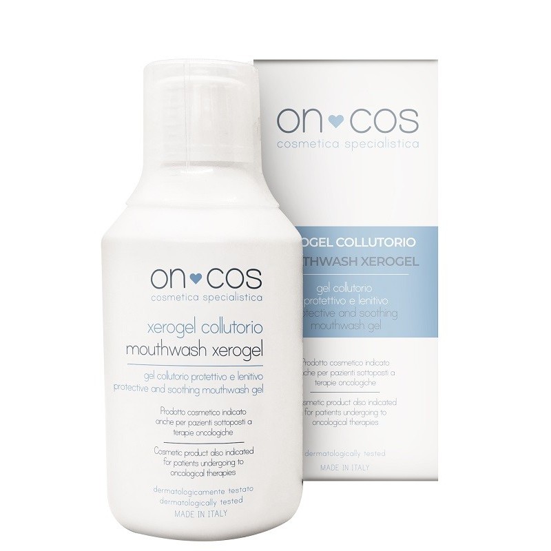 Oncos xerogel collutorio 250 ml