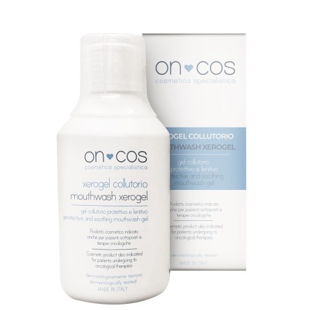 Oncos xerogel collutorio 250 ml