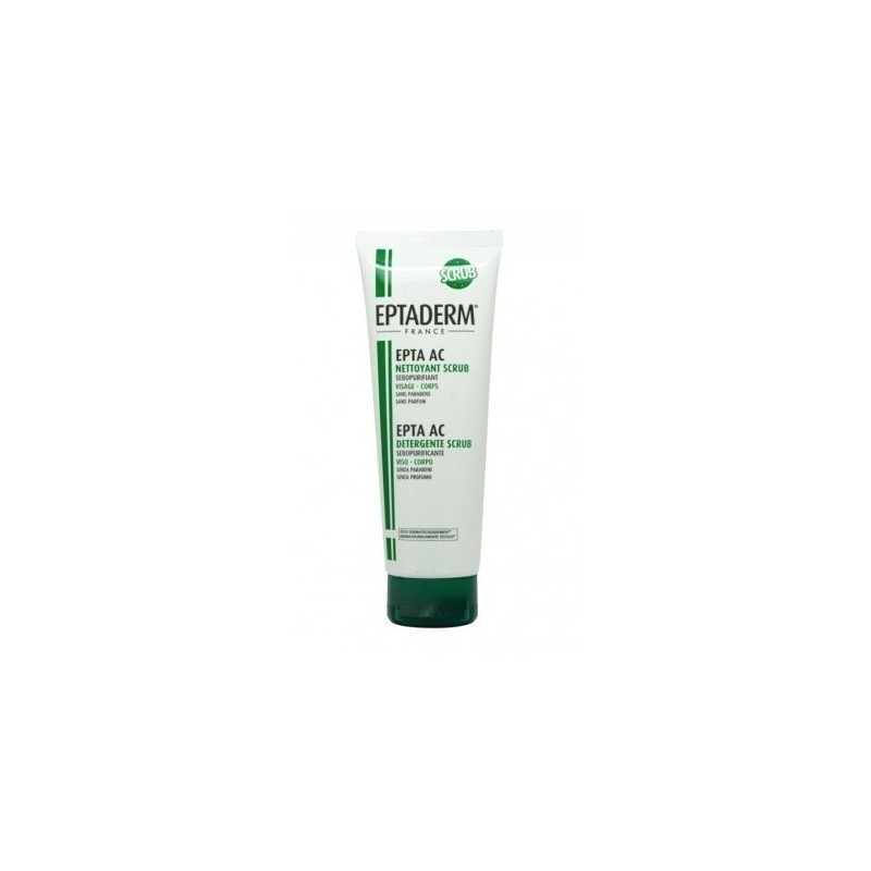 Epta ac detergente scrub 150 ml