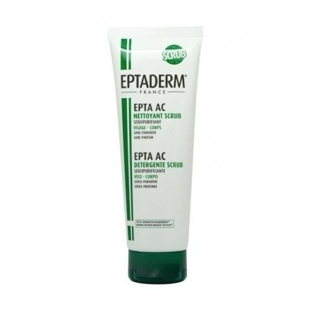 Epta ac detergente scrub 150 ml