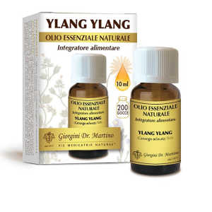 Ylang ylang olio essenziale naturale 10 ml