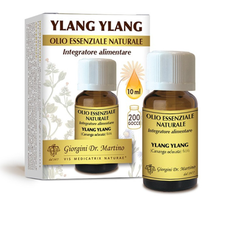 Ylang ylang olio essenziale naturale 10 ml