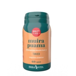 Muira puama 60 capsule