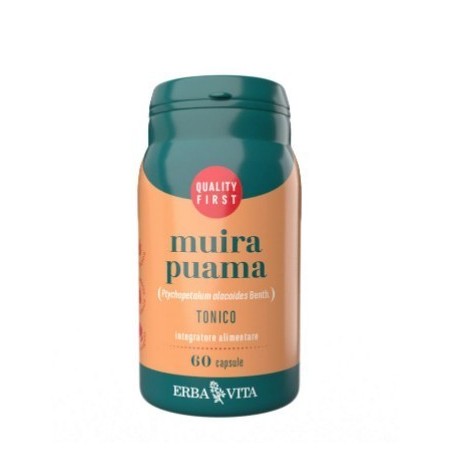 Muira puama 60 capsule