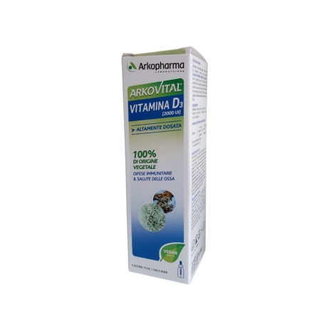 Arkovital vitamin d3 15 ml