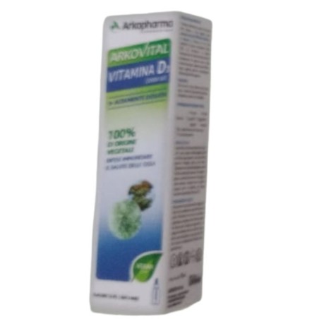 Arkovital vitamin d3 15 ml