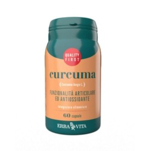 Curcuma 60 capsule
