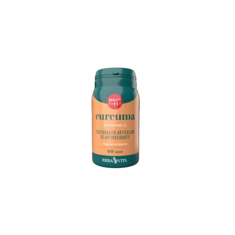 Curcuma 60 capsule