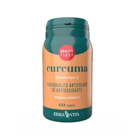 Curcuma 60 capsule