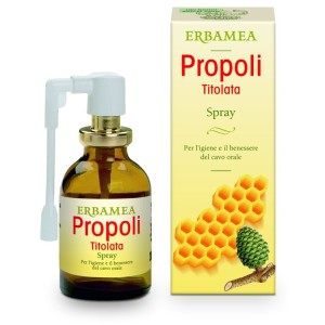 Propoli titolata spray 30 ml