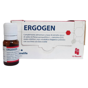 Ergogen 18 bustine