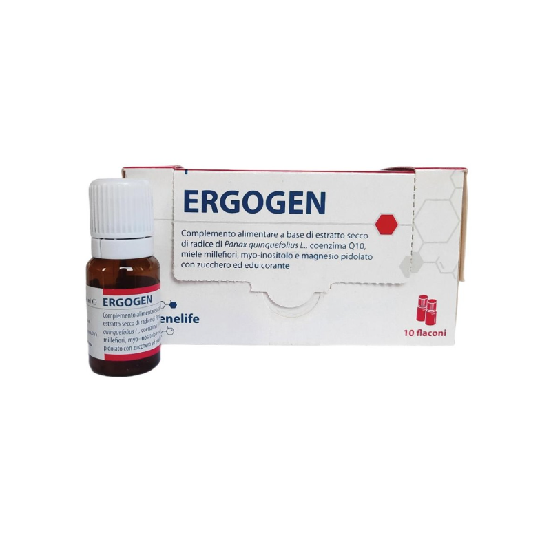 Ergogen 18 bustine