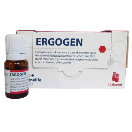 Ergogen 18 bustine