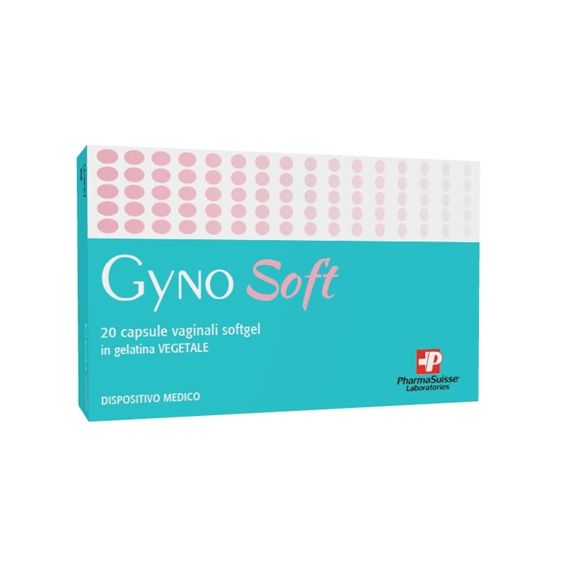 Gyno soft 20 capsule vaginali