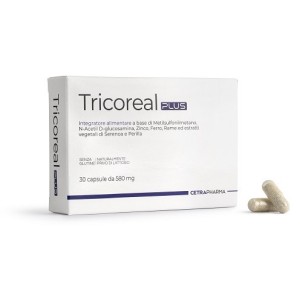 Tricoreal plus 30 capsule