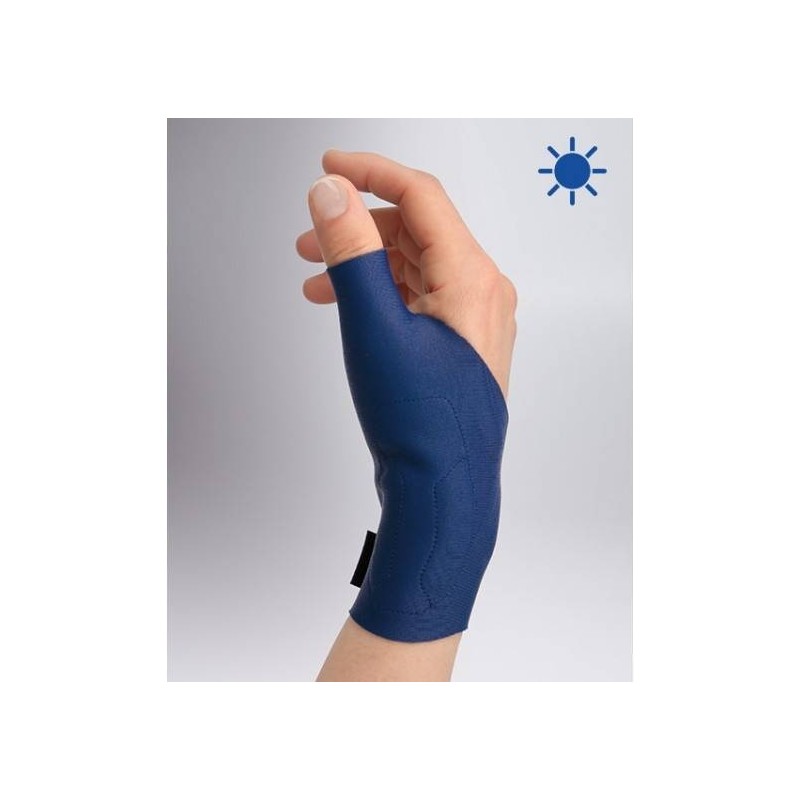 Tutore polso/pollice per tendinite epitact querv'activ destro l