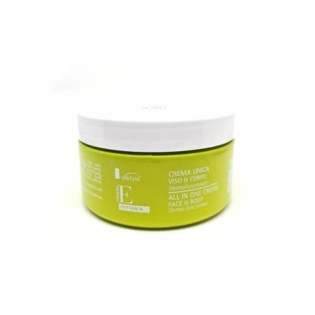 Vebix phytamin e crema unica dernofunsionale viso e corpo 300 ml