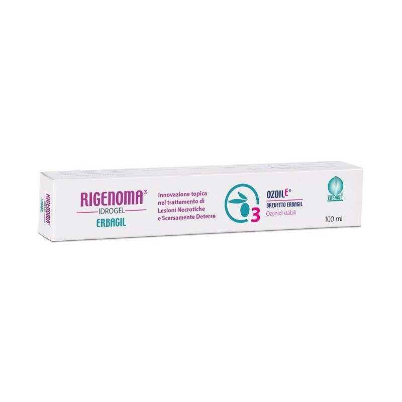 Rigenoma idrogel 100 ml