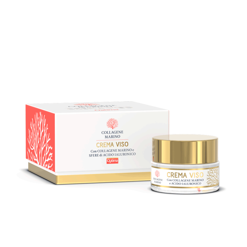 Collagene marino crema viso 50 ml