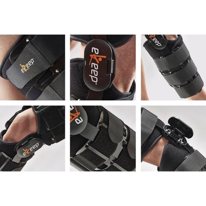 Ekeep g2 crosskeep rom tutore ginocchio 1