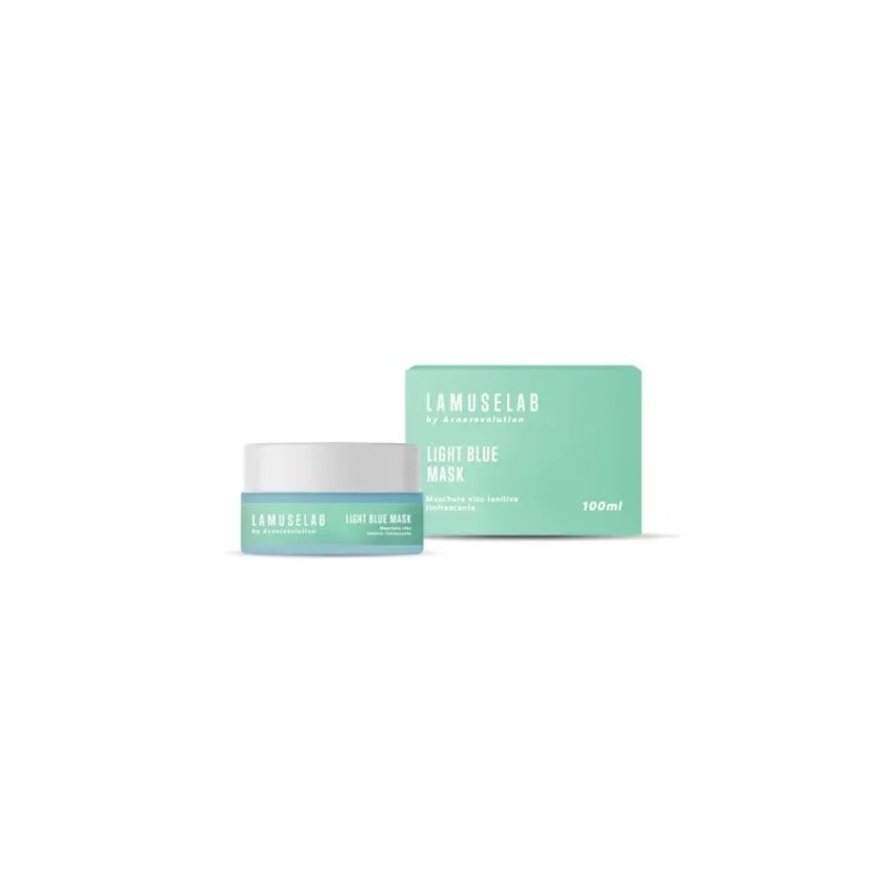 Lamuselab maschera lenitiva 100 ml