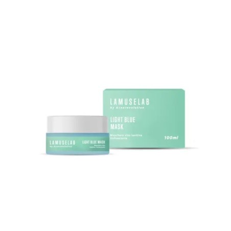 Lamuselab maschera lenitiva 100 ml