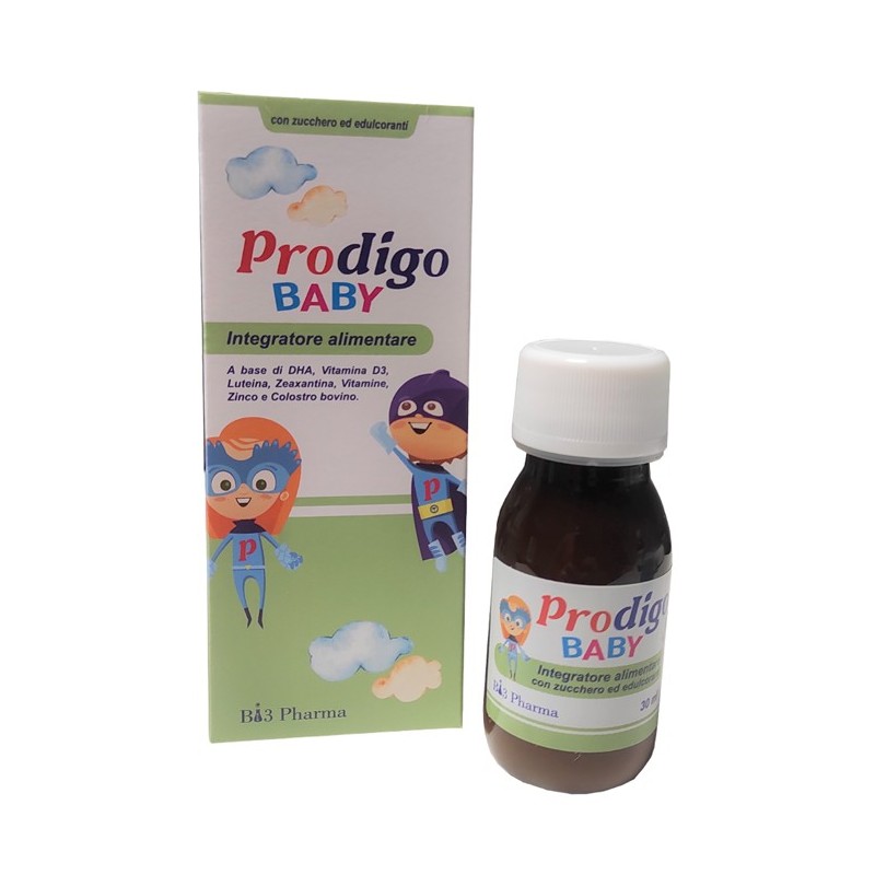 Prodigo baby 30 ml Prodigo baby 30 ml