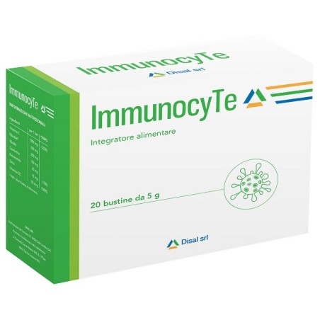 Immunocyte 20 bustine Immunocyte 20 bustine