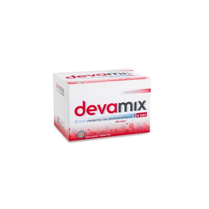 Devamix 20 stick Devamix 20 stick
