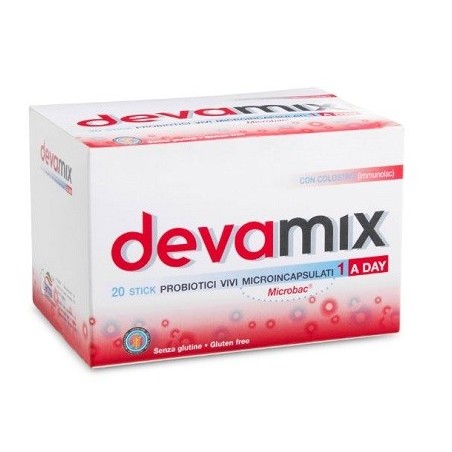 Devamix 20 stick Devamix 20 stick