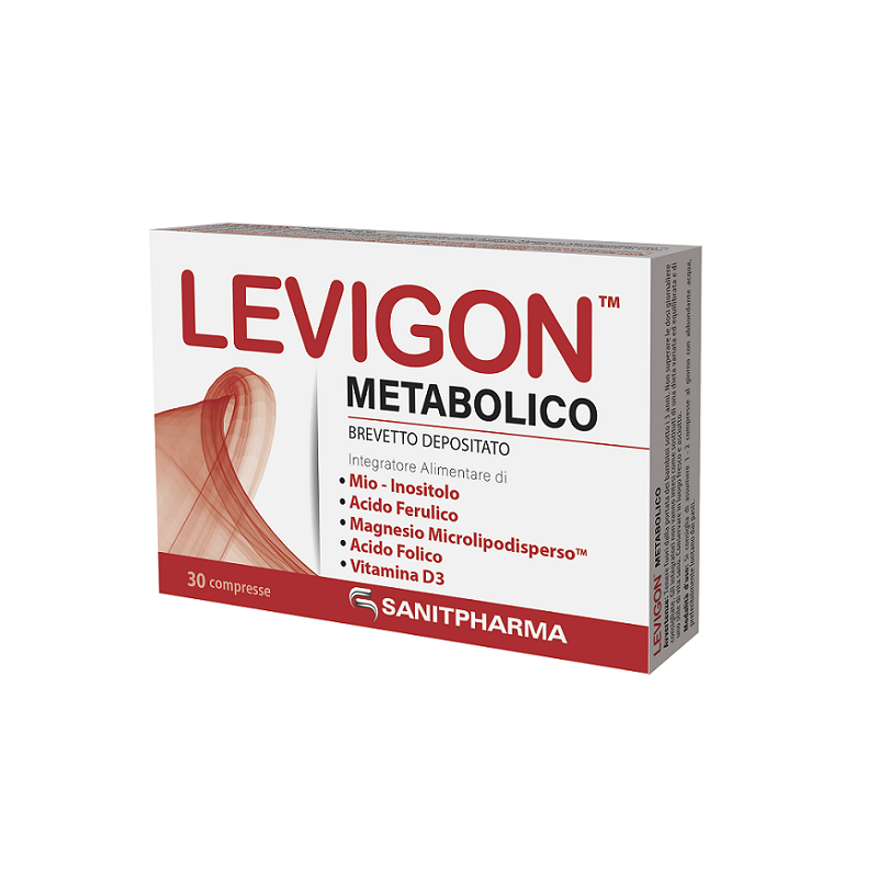 Levigon metabolico 30 compresse