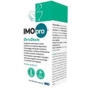 Imopro detodrain 200 ml