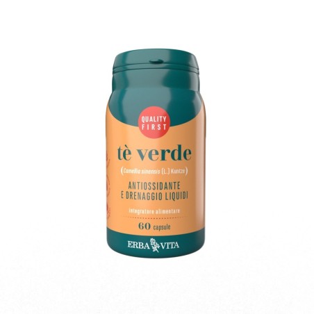 Te' verde 60 capsule