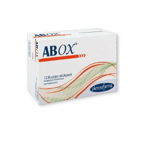 Abox 12 bustine stickpack