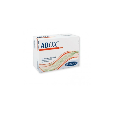 Abox 12 bustine stickpack