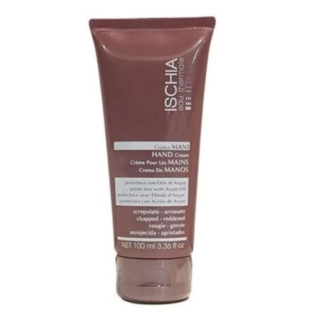 Ischia eau thermale crema mani protettiva argan 100 ml