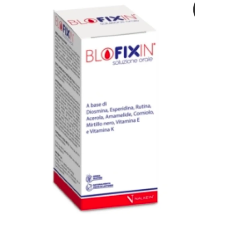 Blofixin soluzione orale 200 ml
