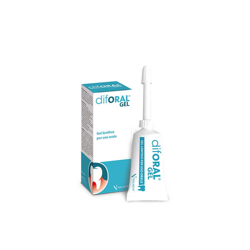 Diforal gel 20 ml Diforal gel 20 ml