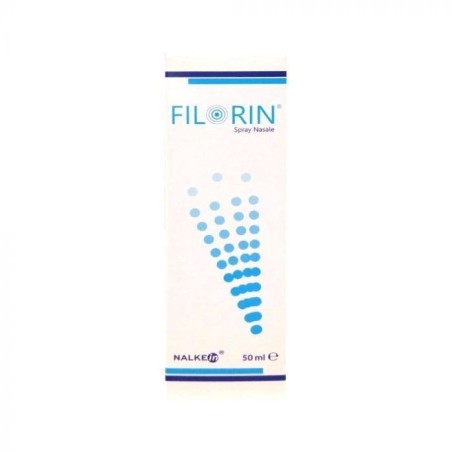 Filorin spray nasale iper 3% 50 ml