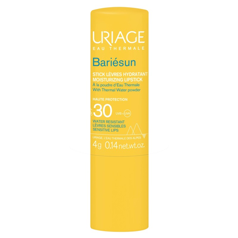 Eau thermale bariesun spf30 stick levres 4 g