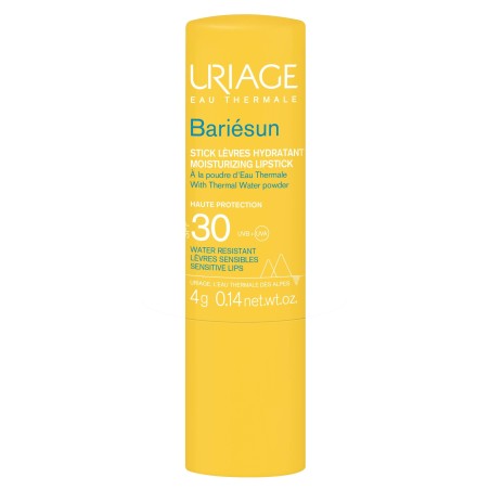Eau thermale bariesun spf30 stick levres 4 g