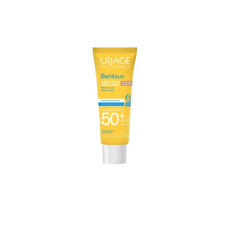 Bariesun spf50+ creme doree teintee 50 ml