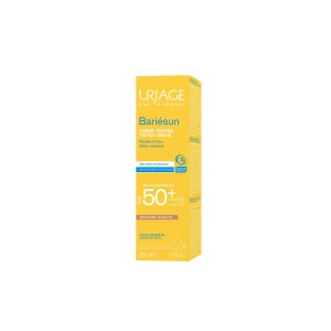 Bariesun spf50+ creme doree teintee 50 ml