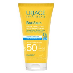 Bariesun spf50+ creme sans parfum 50 ml