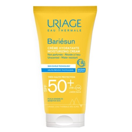 Bariesun spf50+ creme sans parfum 50 ml