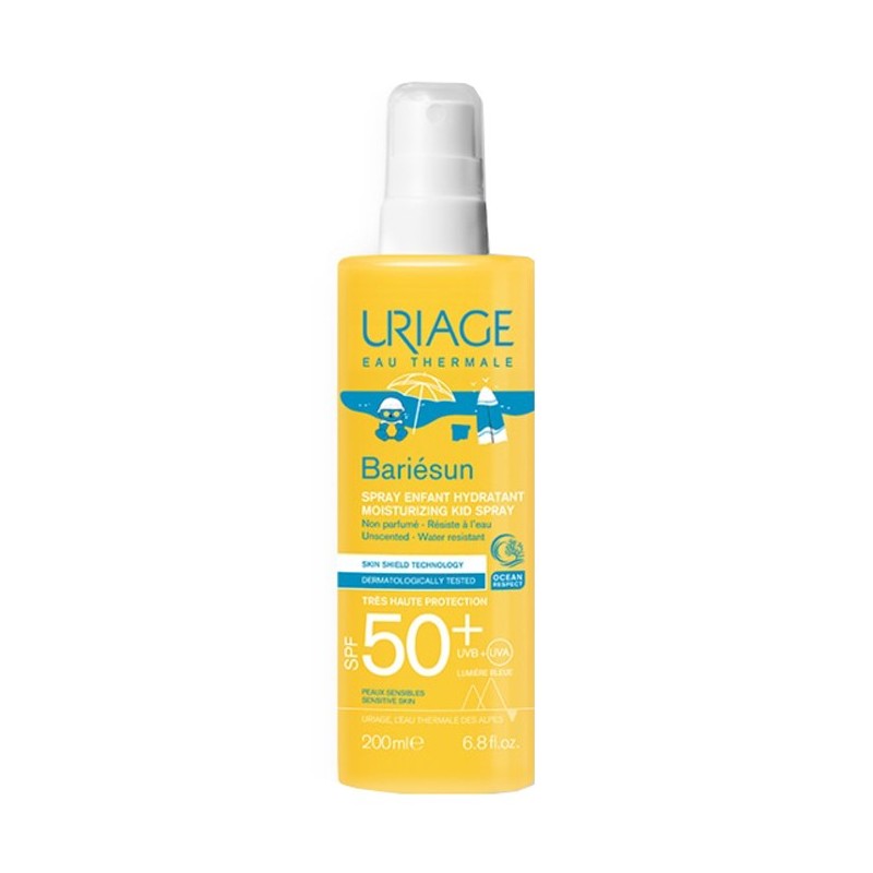 Bariesun spf50+ spray enfants 200 ml
