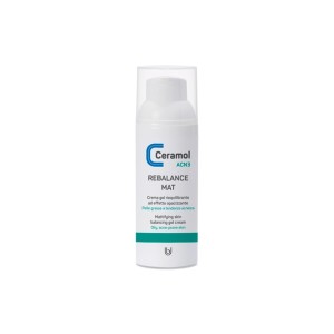 Ceramol acn3 rebalance mat 50 ml